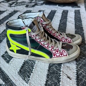 Golden Goose *LIMITED EDITION* Slides